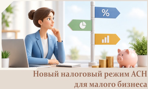 Новый налоговый режим АСН для малого бизнеса в Рыбинске